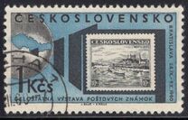[National Philatelic Exhibition, Bratislava, タイプ YG]