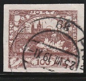 [Definitives - The 1st Anniversary of Czezhoslovak Independence, type K1]