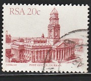 [South African Architecture, type TB]