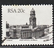 [South African Architecture, type TB1]