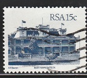 [South African Architecture - Engraved and Different Colors, type TA1]