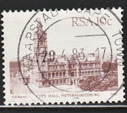 [South African Architecture, type SZ]