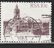 [South African Architecture, type SZ]