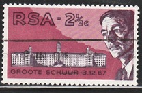 [World's First Heart Transplant and 47th South African Medical Association Congress, type KT]