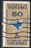 [The 50th Anniversary of South African Nursing Association, type JG]