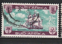 [Unveiling ofthe  Precinct Stone, British Settlers Moonument, Grahamstown, type IM]
