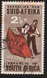 [The 50th Anniversary of Volkspele (Folk-dancing) in South Africa, jenis IL]