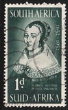 [The 300th Anniversary of the Landing of Van Riebeeck, Tip FV]