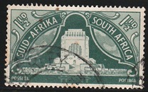 [Inauguration of Voortrekker Monument, Pretoria, 유형 FQ]