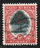 [Local Motives, Country name in English or Afrikaans - Prices are for Single Stamps, tyyppi BJ1]