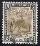[Camel Postman - New Watermark, tegund J11]