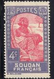 [Life in Sudan - Sudanese Woman, 類型 F3]