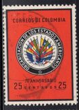 [The 70th Anniversary of Organization of American States, тып ACQ]