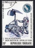 [Space Flight - Apollo 11, 12 and 13, Вид RJ]