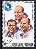 [Space Flight - Apollo 11, 12 and 13, Вид RK]
