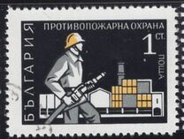 [Fire Department, タイプ BRG]