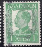 [Tsar Boris III, veids DB]