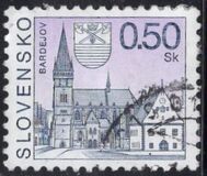 [Cities - Bardejov, type JU]