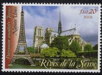 [UNESCO World Heritage - France, type SP]