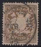 [Coat of Arms - DIfferent Watermark, Reddish Paper, tip D48]