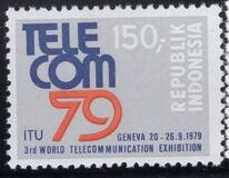 [The 3rd World Telecommunications Exhibition, Geneva, tip AJQ]