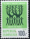 [The 8th World Forestry Congress,Jakarta, 类型 AIF]