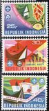 [The 11th National Scout Jamboree, type AGP]
