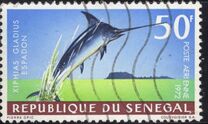 [Airmail - Marine Life, סוג MB]