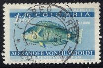 [Airmail - The 100th Anniversary of the Death of Alexander von Humboldt, 1769-1859, typ ZR]