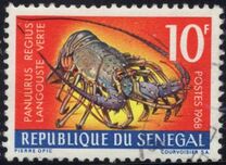 [Crostacei marini - Tipografia: Courvoisier (Helio Courvoisier) S. A. - Incisione: Pierre Opic, Scrivi GZ]