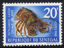 [Crostacei marini - Tipografia: Courvoisier (Helio Courvoisier) S. A. - Incisione: Pierre Opic, Scrivi HA]
