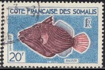 [Fish and Birds, type DC]