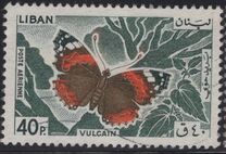 [Airmail - Butterflies, type LZ]