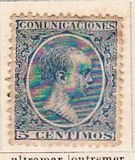 [King Alfonso XII, වර්ගය AS1]