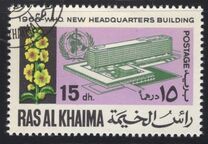 [Inauguration of W.H.O. Headquarters, Geneva., type DK]