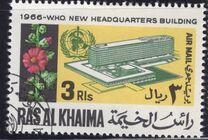 [Airmail - Inauguration of W.H.O. Headquarters, Geneva., type DL1]