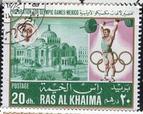 [Olympic Games - Mexico City, Mexico, Tip FM]