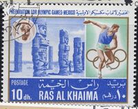 [Olympic Games - Mexico City, Mexico, type FL]