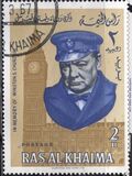 [Winston Churchill Commemoration, 1874-1965, type G]