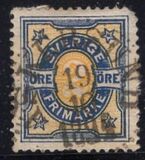[Numeral Stamps, タイプ K1]