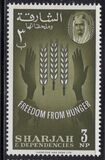 [Freedom from Hunger, type G2]