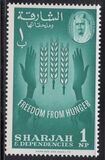 [Freedom from Hunger, type G]