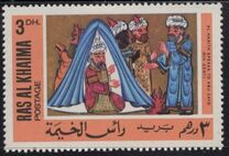 [Arabic Miniatures and Paintings, tegund ED]