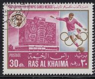 [Olympic Games - Mexico City, Mexico, type FN]