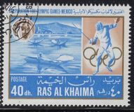 [Olympic Games - Mexico City, Mexico, type FO]