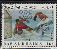 [Winter Olympic Games - Grenoble, France, type FR]