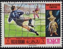 [Airmail - Football World Cup - Mexico, 类型 KY]
