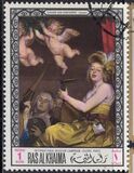 [Paintings from the National Gallery, London, the Alte Pinakothek, Munich, and the Museo d'Arte, Sao Paulo, type GU]