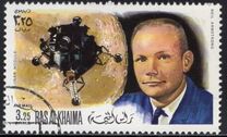 [Airmail - Return of Apollo 11, タイプ KG]