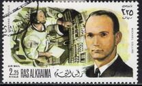 [Airmail - Return of Apollo 11, タイプ KF]